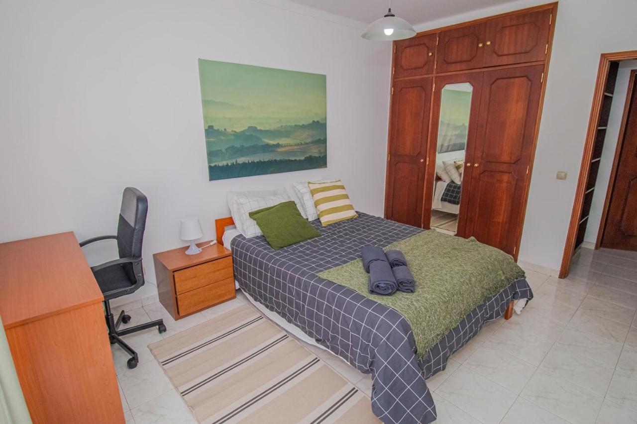Charming Private Rooms In An Apartment A1 Penha - Distrikt Faro Exterior foto