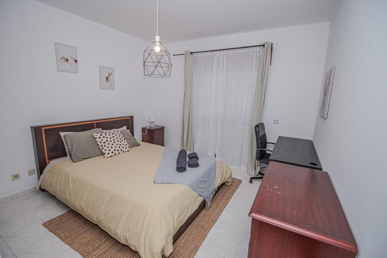 Charming Private Rooms In An Apartment A1 Penha - Distrikt Faro Exterior foto
