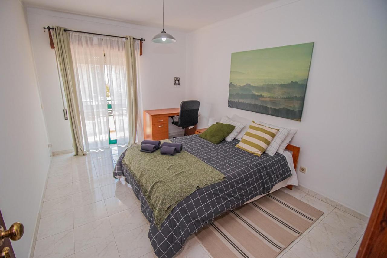 Charming Private Rooms In An Apartment A1 Penha - Distrikt Faro Exterior foto