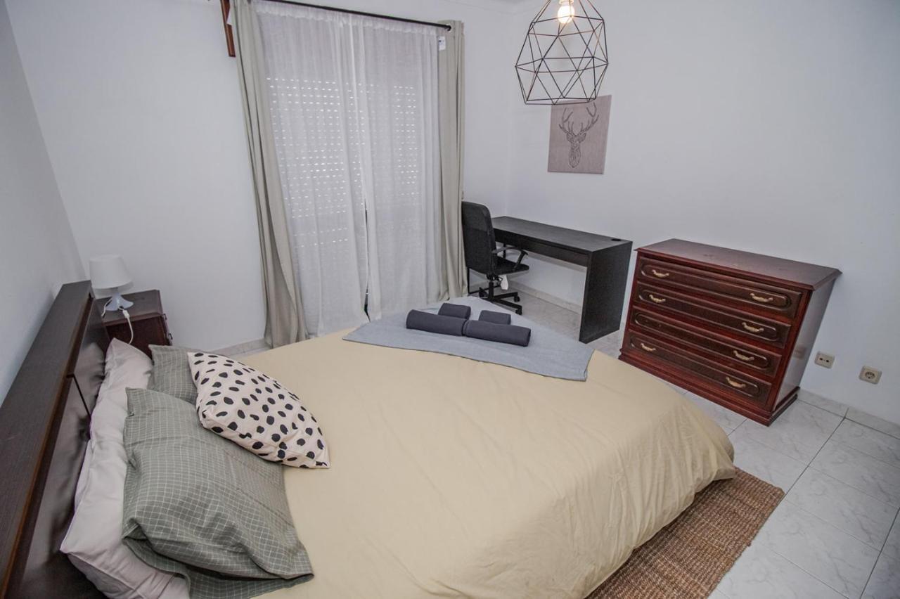 Charming Private Rooms In An Apartment A1 Penha - Distrikt Faro Exterior foto