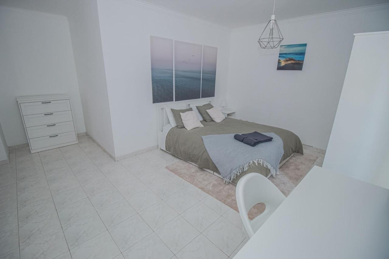 Charming Private Rooms In An Apartment A1 Penha - Distrikt Faro Exterior foto