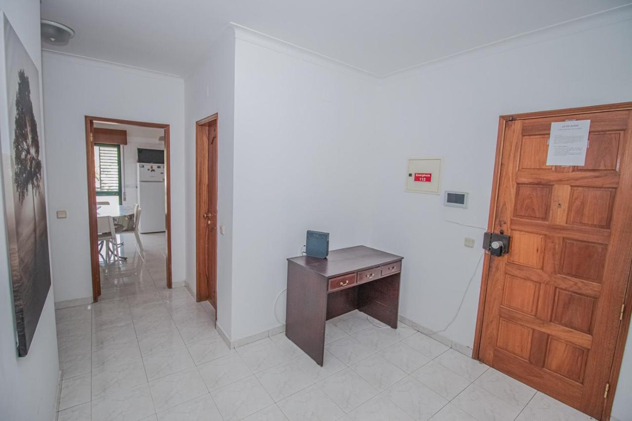 Charming Private Rooms In An Apartment A1 Penha - Distrikt Faro Exterior foto